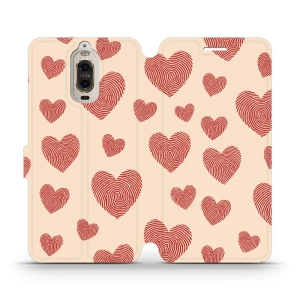 Hülle für Huawei Mate 9 Pro - Farbe VP93S