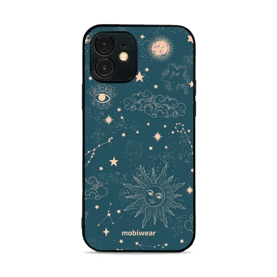 Hülle Glossy Case für Apple iPhone 12 mini - Farbe G047G