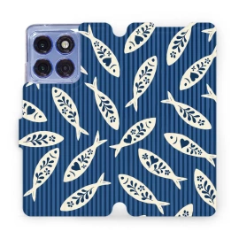 Hülle für Motorola Edge 60 Pro - Farbe VP89S