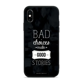 Hülle Glossy Case für Apple iPhone XS - Farbe G071G