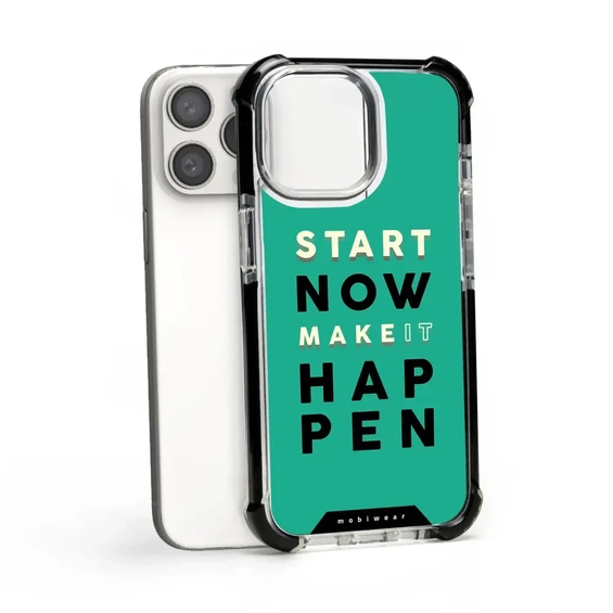 Hülle MagSafe Elite Bumper für Apple iPhone 15 Pro Max - Farbe D079D