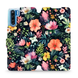 Hülle für OPPO A91 - Farbe VP48S