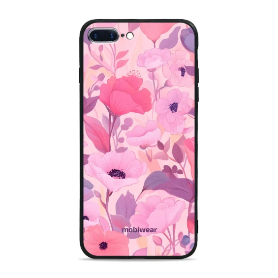 Hülle Glossy Case für Apple iPhone 8 Plus - Farbe GP74G