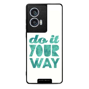 Hülle Glossy Case für Motorola Edge 50 Fusion - Farbe G080G