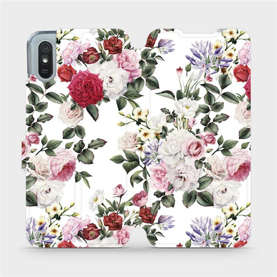 Hülle für Xiaomi Redmi 9A - Farbe MD01S