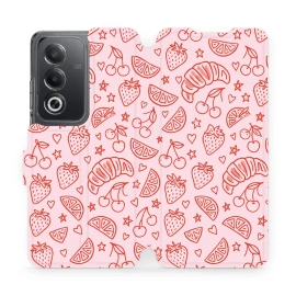 Hülle für OPPO A80 5G - Farbe VP86S