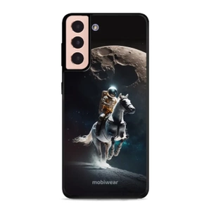 Hülle Glossy Case für Samsung Galaxy S21 - Farbe G004G