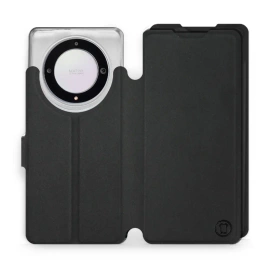 Hülle für Huawei Honor Magic5 Lite 5G - Farbe Schwarz mit Schwarz