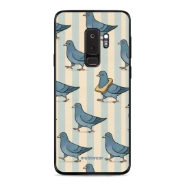 Hülle Glossy Case für Samsung Galaxy S9 Plus - Farbe GP91G
