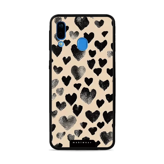 Hülle Glossy Case für Samsung Galaxy A40 - Farbe GA51G