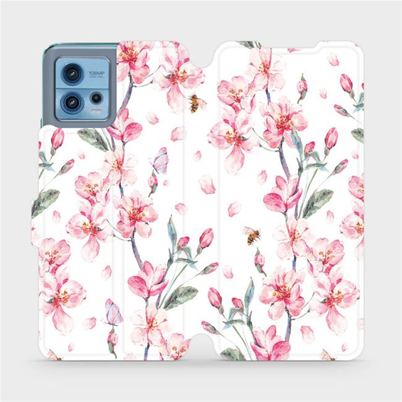 Hülle für Motorola Moto G72 - Farbe M124S