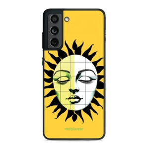 Hülle Glossy Case für Samsung Galaxy S21 FE - Farbe G056G