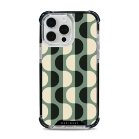 Hülle MagSafe Elite Bumper für Apple iPhone 15 Pro Max - Farbe DA56D