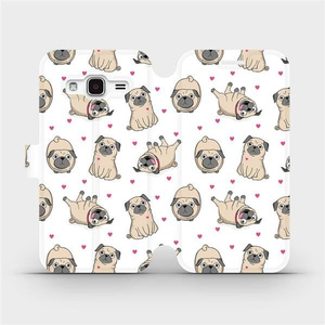 Hülle für Samsung Galaxy J3 2016 - Farbe M097P