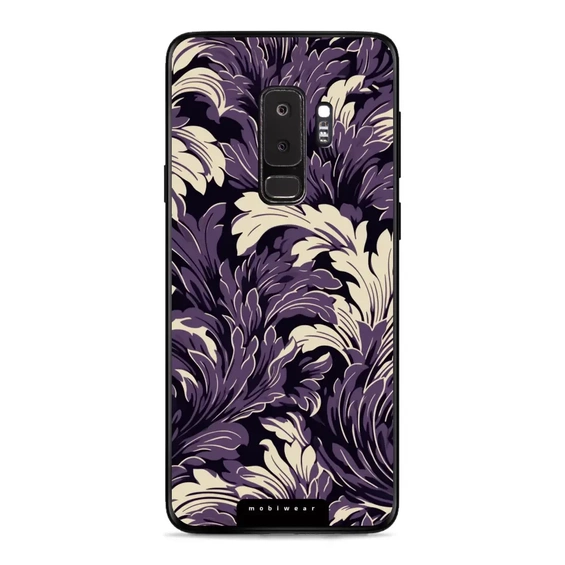 Hülle Glossy Case für Samsung Galaxy S9 Plus - Farbe GA46G