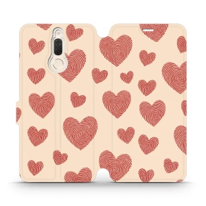 Hülle für Huawei Mate 10 Lite - Farbe VP93S