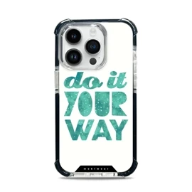 Hülle MagSafe Elite Bumper für Apple iPhone 14 Pro - Farbe D080D