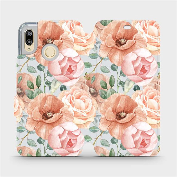 Hülle für Huawei P20 Lite - Farbe MP02S