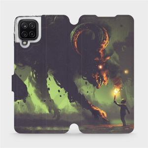 Hülle für Samsung Galaxy A12 - Farbe VA08P