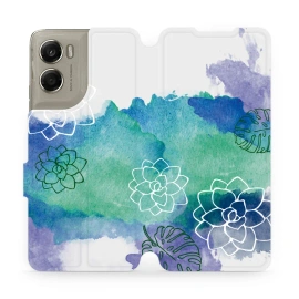 Hülle für Motorola Moto G06 Power - Farbe MG11S