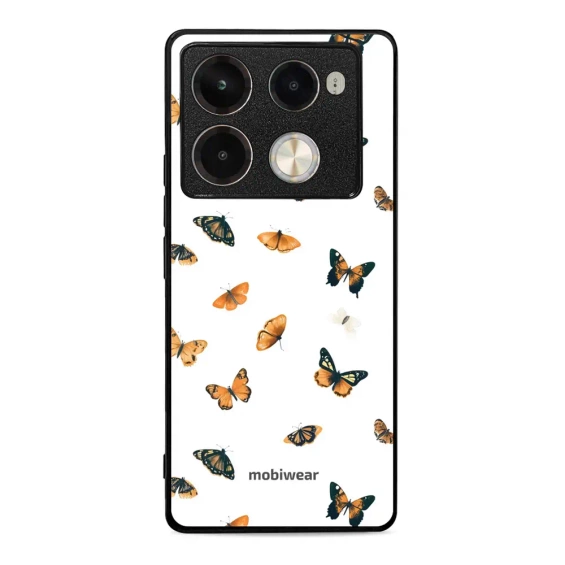 Hülle Glossy Case für Infinix Note 40 Pro Plus - Farbe GP76G