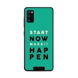 Hülle Glossy Case für Samsung Galaxy A41 - Farbe G079G