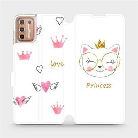 Hülle für Motorola Moto G9 Plus - Farbe MH03S