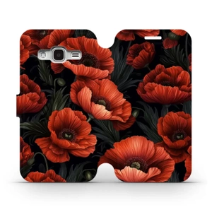 Hülle für Samsung Galaxy J3 2016 - Farbe VP45S