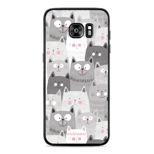 Hülle Glossy Case für Samsung Galaxy S7 Edge - Farbe G045G