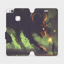 Hülle für Huawei P9 Lite - Farbe VA08P