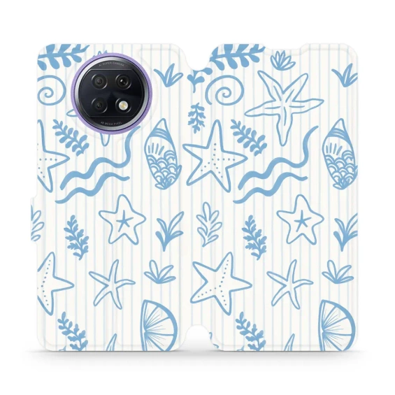 Hülle für Xiaomi Redmi Note 9T - Farbe VP88S