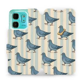 Hülle für Infinix HOT 50i - Farbe VP91S