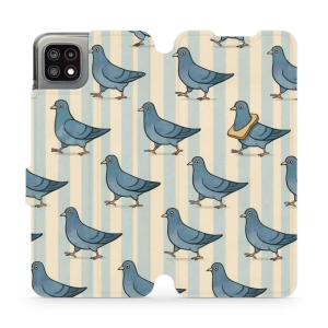 Hülle für Samsung Galaxy A22 5G - Farbe VP91S