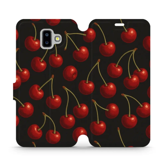 Hülle für Samsung Galaxy J6 Plus 2018 - Farbe VP83S