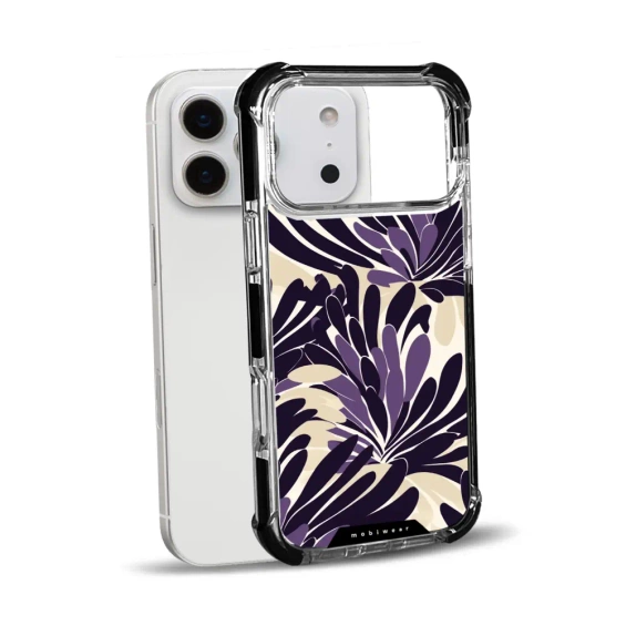 Hülle MagSafe Elite Bumper für Apple iPhone 17 Pro Max - Farbe DA47D