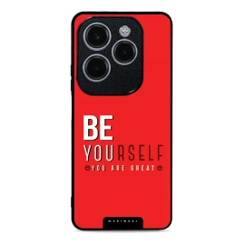 Hülle Glossy Case für Infinix HOT 40 Pro - Farbe G072G
