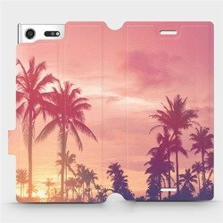Hülle für Sony Xperia XZ Premium - Farbe M134P