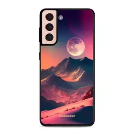 Hülle Glossy Case für Samsung Galaxy S21 - Farbe G008G