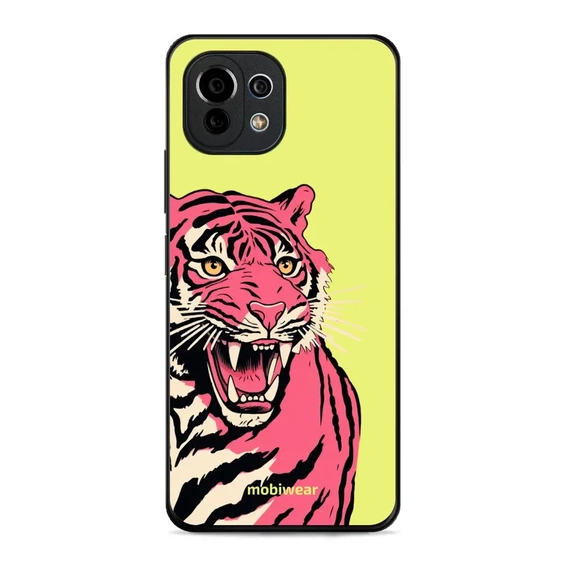 Hülle Glossy Case für Xiaomi Mi 11 Lite - Farbe G051G
