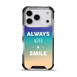Hülle MagSafe Elite Bumper für Apple iPhone 17 Pro - Farbe D074D