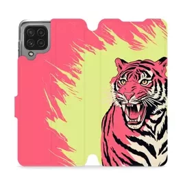 Hülle für Samsung Galaxy M32 4G - Farbe VP51S