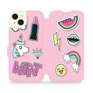 Hülle für Apple iPhone 15 Plus - Farbe M129S