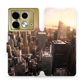 Hülle für Infinix Note 40 - Farbe M138P