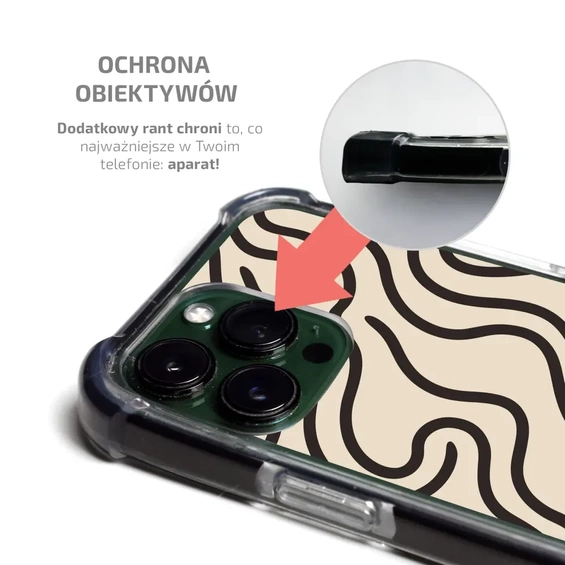 Hülle MagSafe Elite Bumper für Apple iPhone 8 Plus - Farbe DA60D