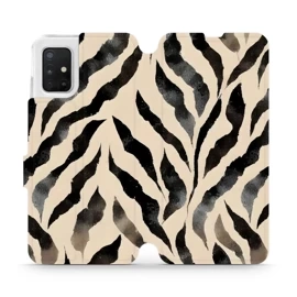 Hülle für Samsung Galaxy A51 5G - Farbe VA53S