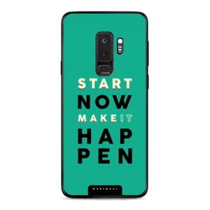 Hülle Glossy Case für Samsung Galaxy S9 Plus - Farbe G079G