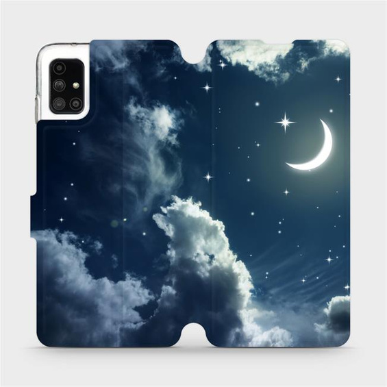 Hülle für Samsung Galaxy M51 - Farbe V145P