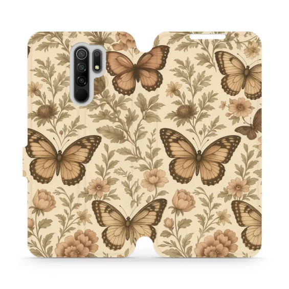 Hülle für Xiaomi Redmi 9 - Farbe VP92S
