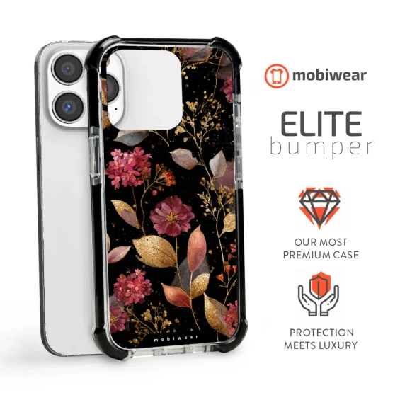 Hülle MagSafe Elite Bumper für Apple iPhone 13 Pro - Farbe D171D