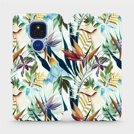 Hülle für Motorola Moto E7 Plus - Farbe M071P